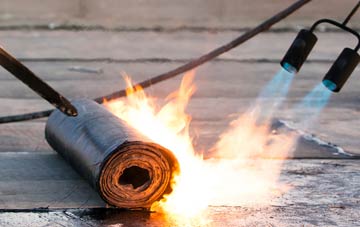 Chad Valley asphalt flat roofing repairs