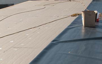 disadvantages of Chad Valley flat roof insulation