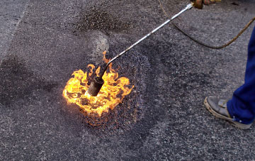 Chad Valley flat roofing repairs