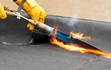 flat roof repairs Chad Valley, West Midlands