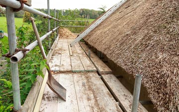 advantages of Chad Valley thatch roofing