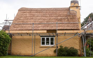 Chad Valley thatch roofing costs