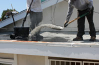 Chad Valley flat roofing repair