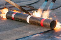 Chad Valley flat roof sealing